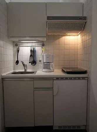 Ferienwohnung-konvikt-a شقة