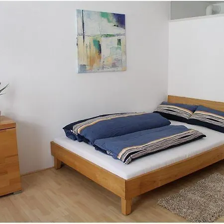شقة Ferienwohnung-konvikt-a